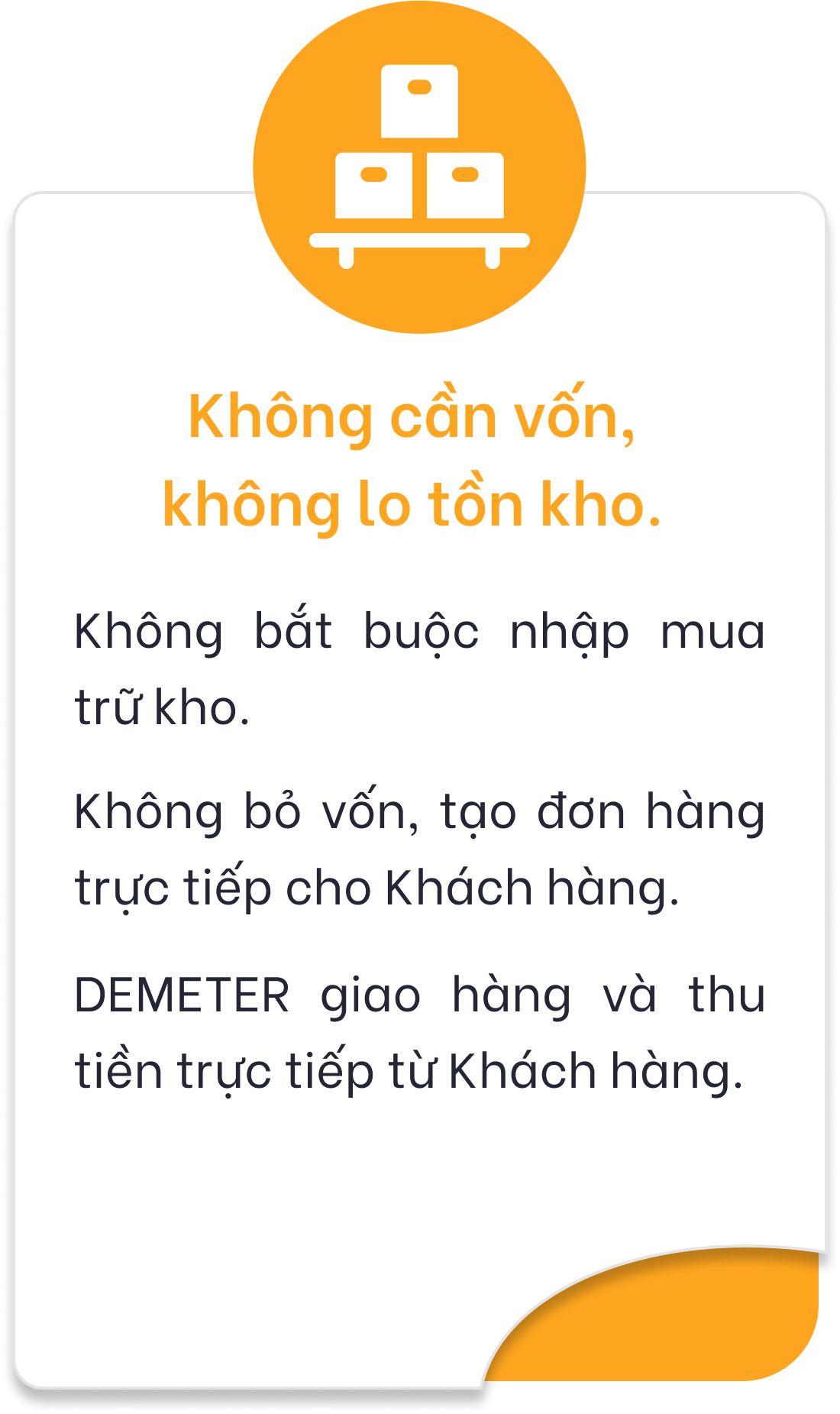 Demeter Affiliate