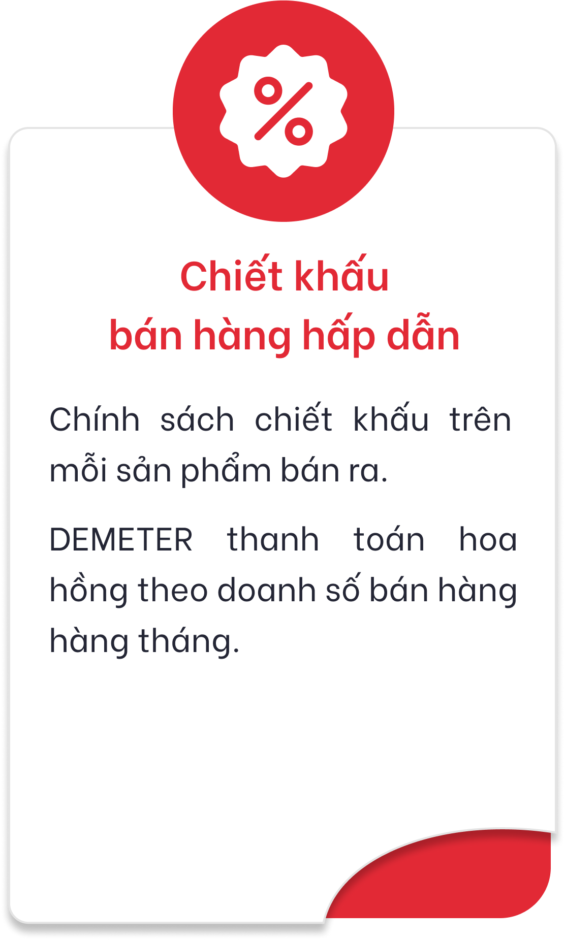 Demeter Affiliate