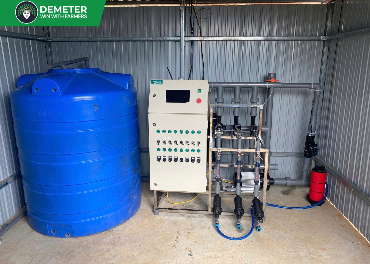 Anh dai dien tin tuc